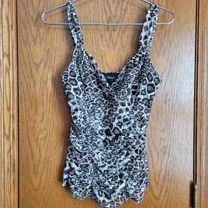 Express Lace 🐆 Top